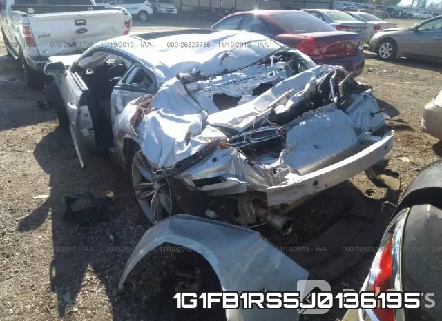 1G1FB1RS5J0136195 фото 3