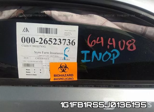 1G1FB1RS5J0136195 фото 6