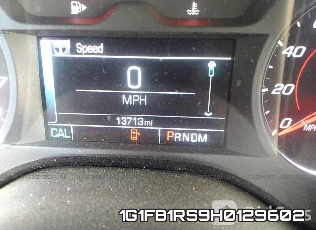 1G1FB1RS9H0129602 фото 4