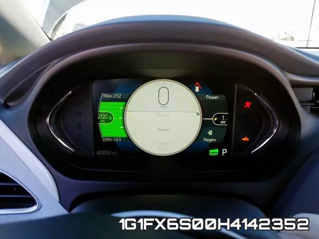 1G1FX6S00H4142352 фото 7