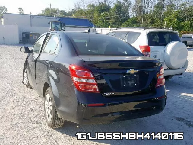 1G1JB5SH8H4140115 фото 4