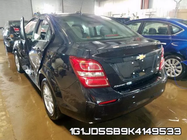 1G1JD5SB9K4149533 фото 4