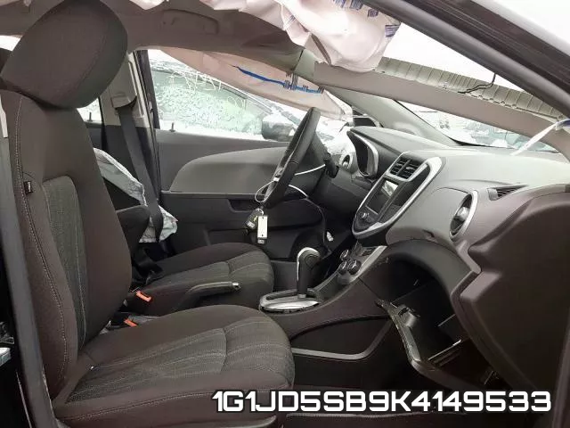 1G1JD5SB9K4149533 фото 6