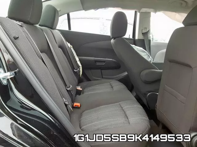 1G1JD5SB9K4149533 фото 7