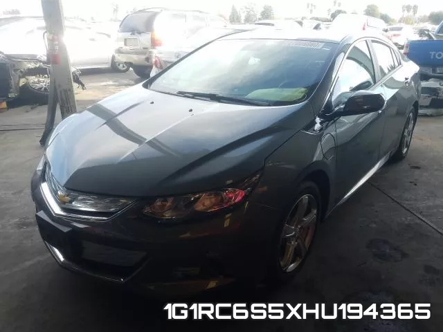 1G1RC6S5XHU194365 фото 3