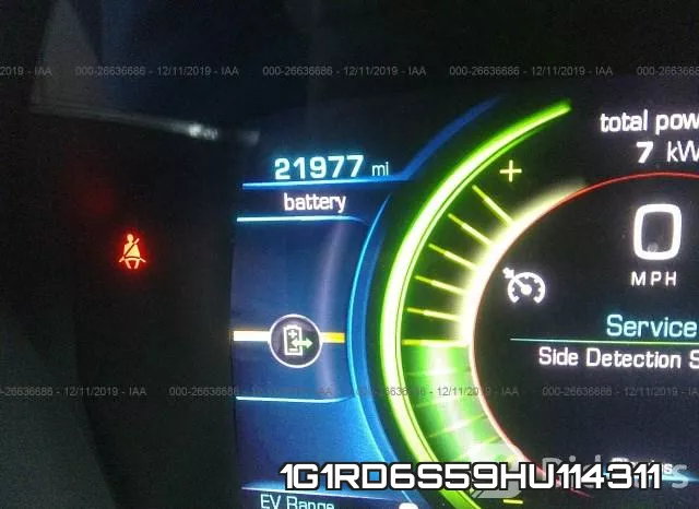 1G1RD6S59HU114311 фото 6