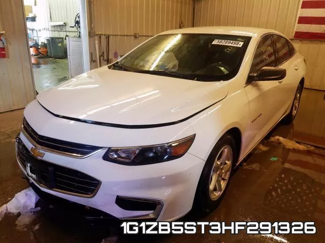 1G1ZB5ST3HF291326 фото 3