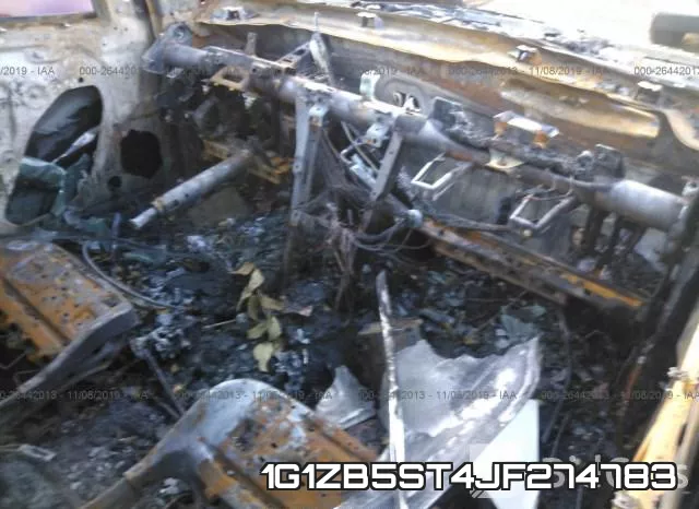 1G1ZB5ST4JF274783 фото 5