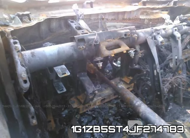 1G1ZB5ST4JF274783 фото 7