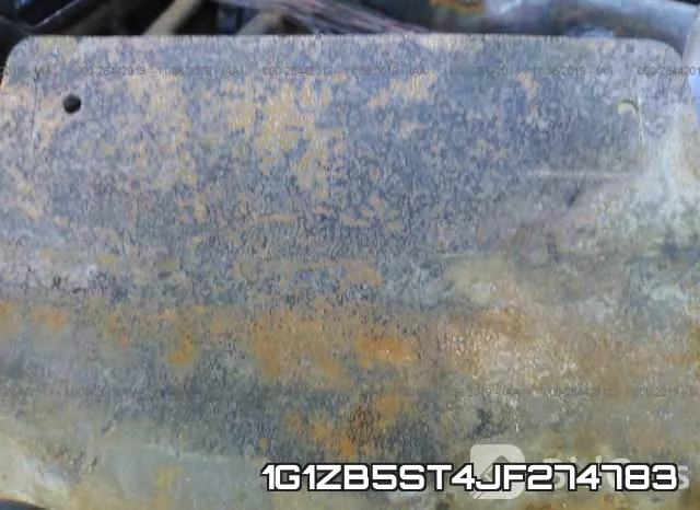 1G1ZB5ST4JF274783 фото 9
