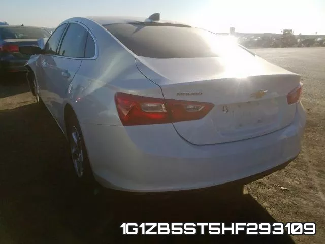 1G1ZB5ST5HF293109 фото 4
