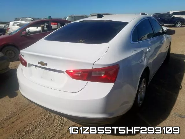 1G1ZB5ST5HF293109 фото 5
