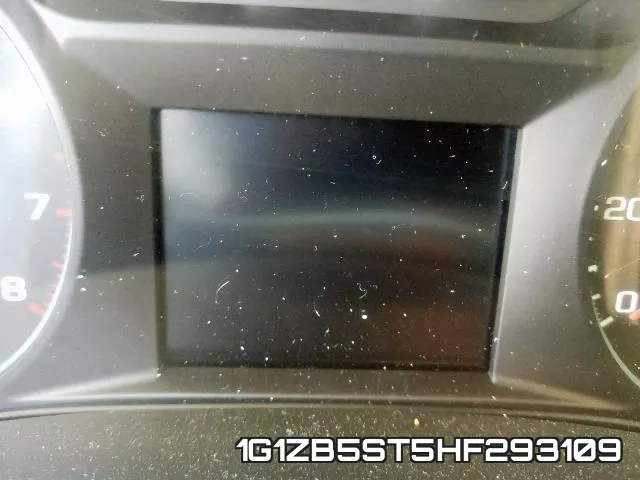 1G1ZB5ST5HF293109 фото 8