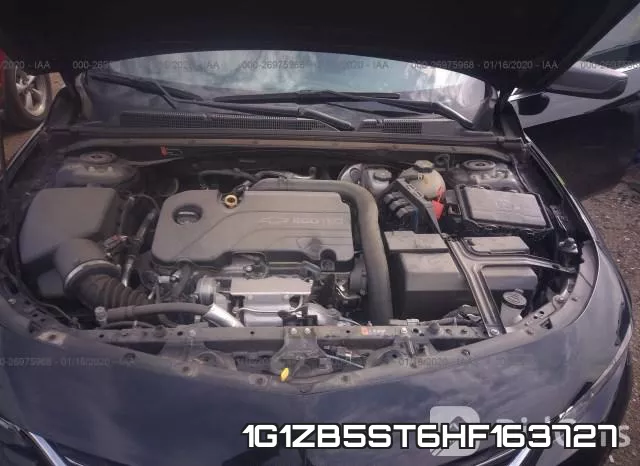 1G1ZB5ST6HF163727 фото 2