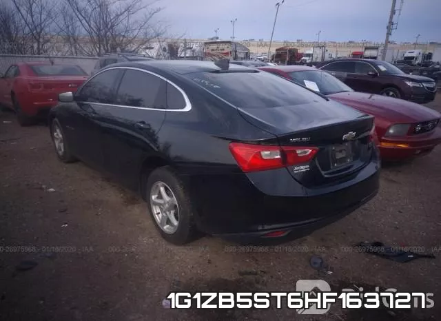 1G1ZB5ST6HF163727 фото 3