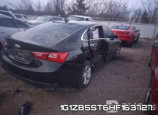 1G1ZB5ST6HF163727 фото 4