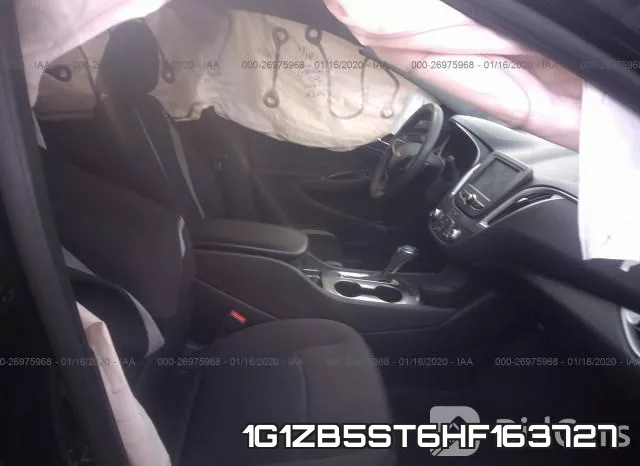 1G1ZB5ST6HF163727 фото 5