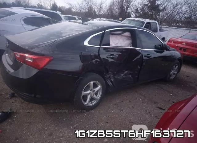 1G1ZB5ST6HF163727 фото 6