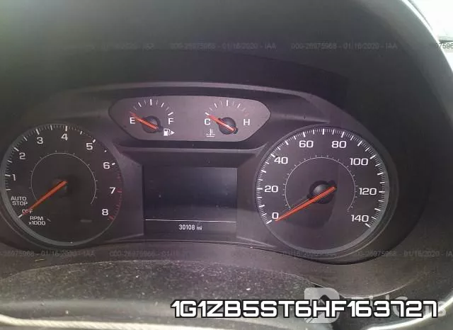 1G1ZB5ST6HF163727 фото 7