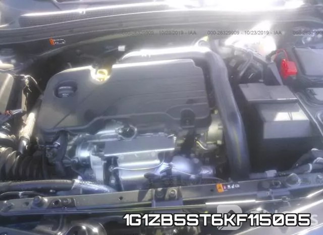1G1ZB5ST6KF115085 фото 2