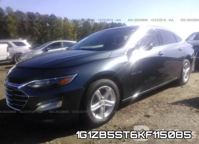 1G1ZB5ST6KF115085 фото 3