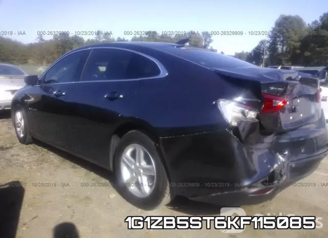 1G1ZB5ST6KF115085 фото 4