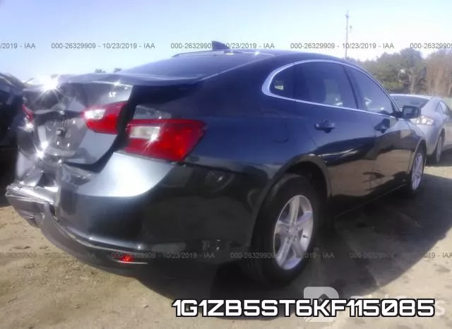 1G1ZB5ST6KF115085 фото 5