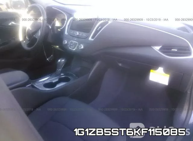 1G1ZB5ST6KF115085 фото 6