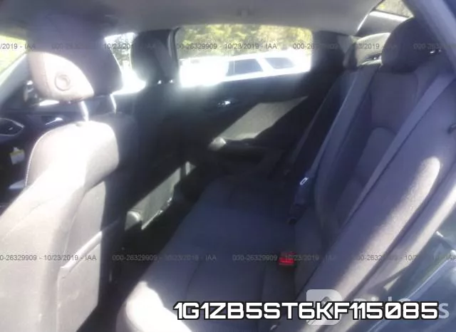 1G1ZB5ST6KF115085 фото 9