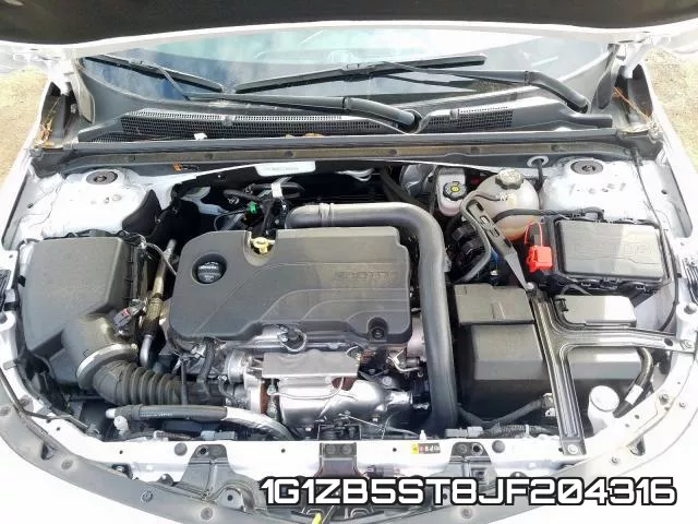 1G1ZB5ST8JF204316 фото 6