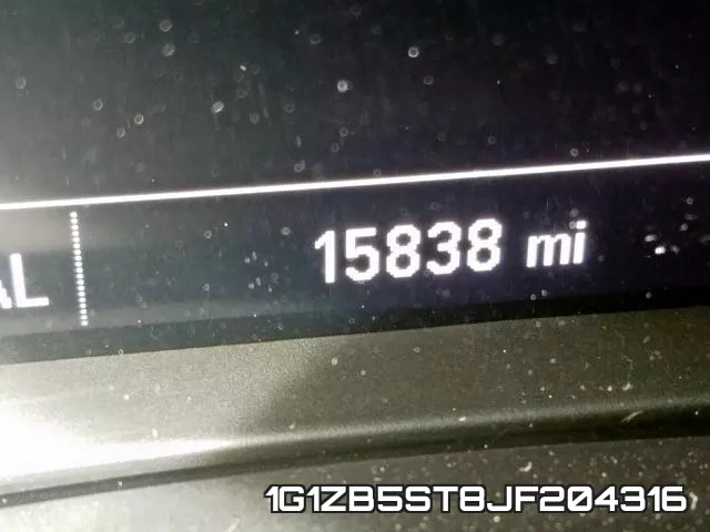1G1ZB5ST8JF204316 фото 7