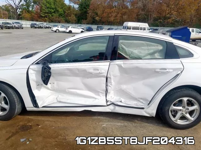 1G1ZB5ST8JF204316 фото 8