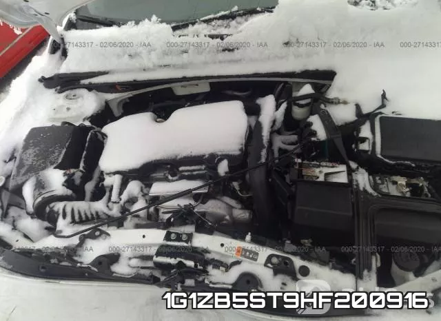 1G1ZB5ST9HF200916 фото 2