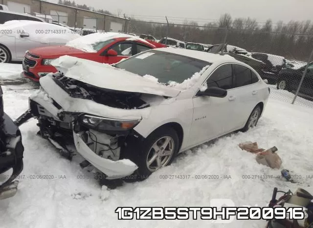 1G1ZB5ST9HF200916 фото 3