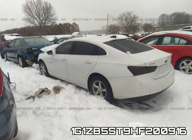 1G1ZB5ST9HF200916 фото 4