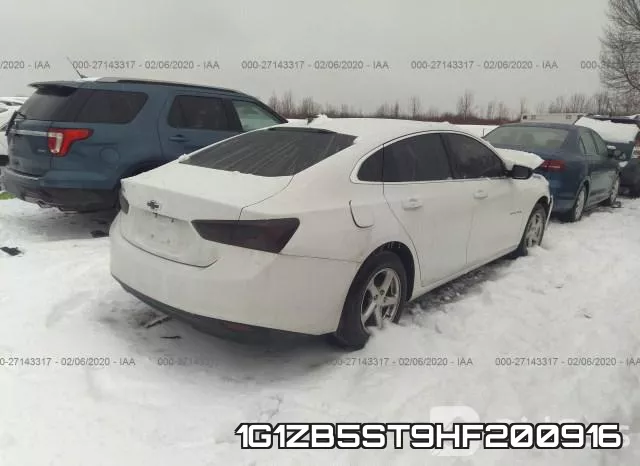 1G1ZB5ST9HF200916 фото 5