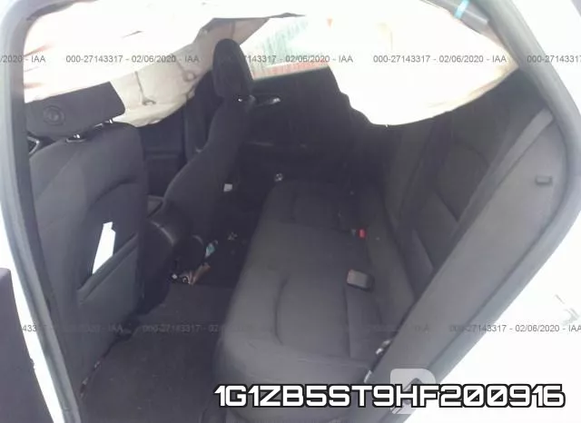 1G1ZB5ST9HF200916 фото 8