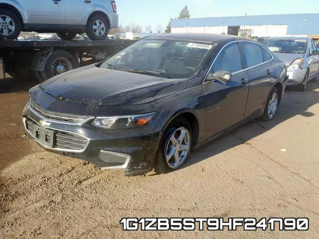 1G1ZB5ST9HF241790 фото 3