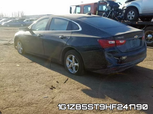 1G1ZB5ST9HF241790 фото 4