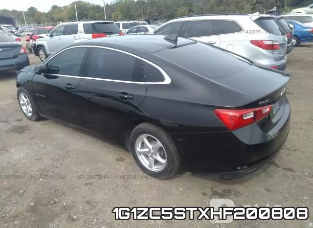 1G1ZC5STXHF200808 фото 4