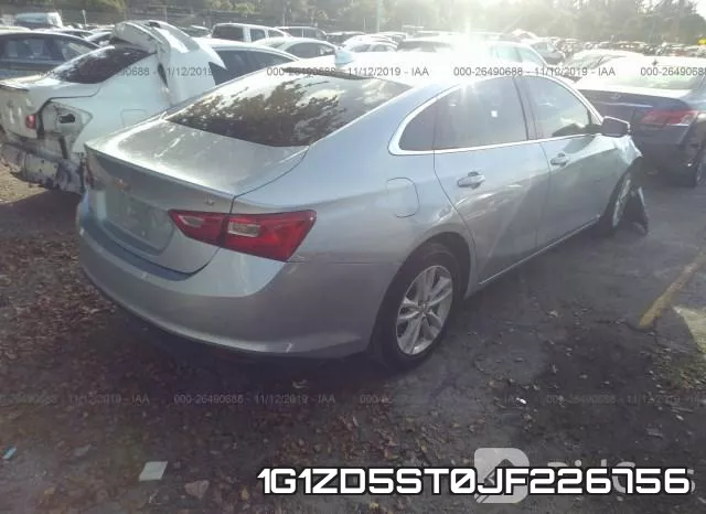 1G1ZD5ST0JF226756 фото 3