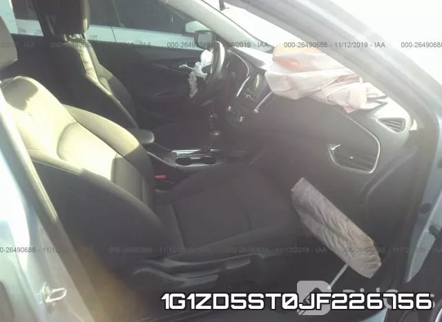 1G1ZD5ST0JF226756 фото 4