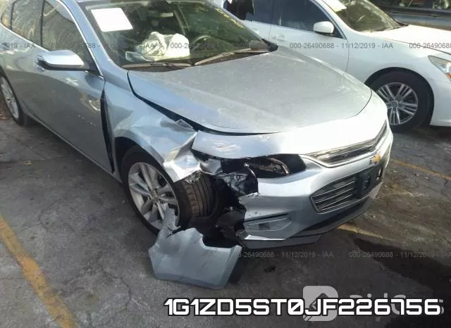 1G1ZD5ST0JF226756 фото 5