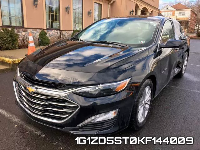 1G1ZD5ST0KF144009 фото 2