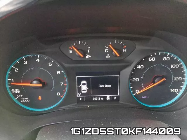 1G1ZD5ST0KF144009 фото 8