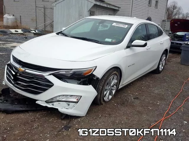 1G1ZD5ST0KF171114 фото 3