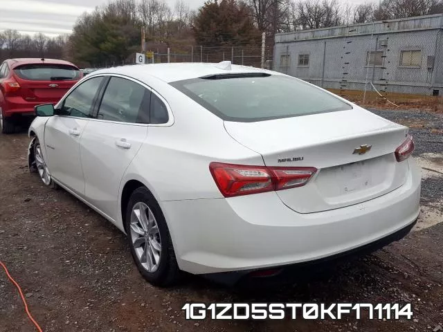 1G1ZD5ST0KF171114 фото 4