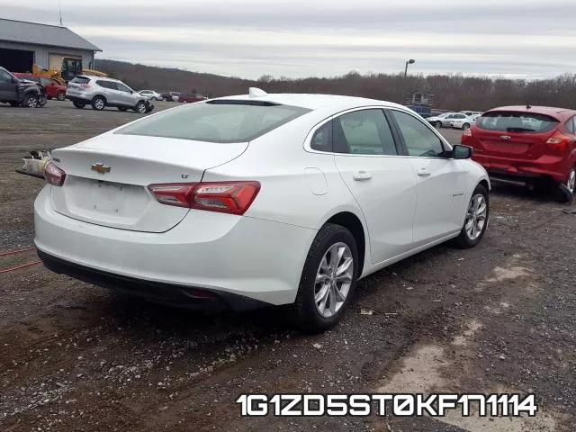 1G1ZD5ST0KF171114 фото 5