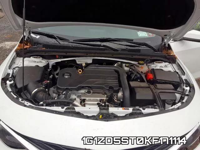 1G1ZD5ST0KF171114 фото 6