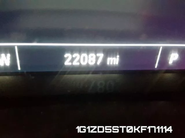 1G1ZD5ST0KF171114 фото 7
